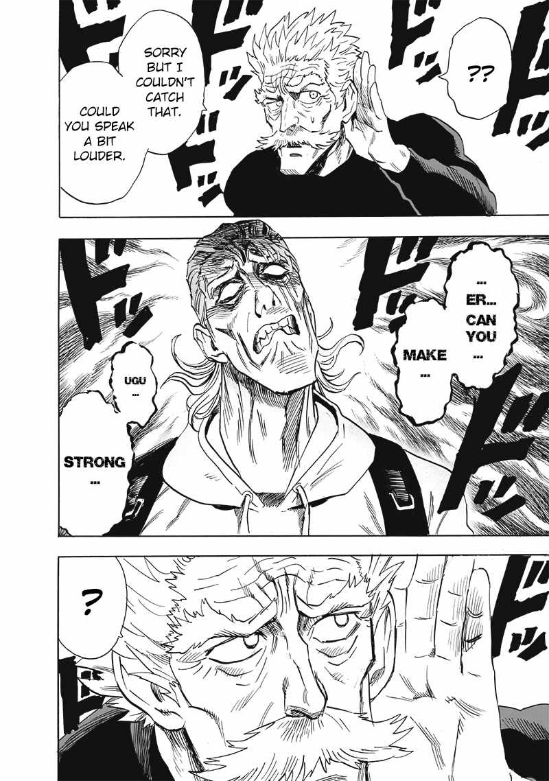 One Punch Man - Chapter 191 image 31